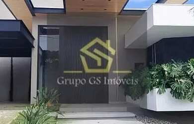 Imagem 3: Casa com 4 dormitórios à venda, 472 m² por R$ 3.800.000,00 - Condomínio Villa D'Oro