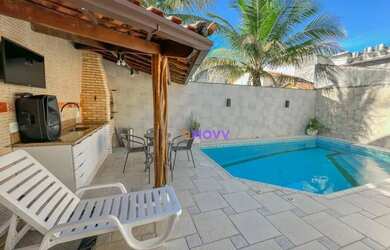 Imagem 11: Casa com 4 dormitórios à venda, 236 m² por R$ 2.200.000,00 - Camboinhas...