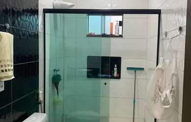 Imagem 5: URGENTE OPORTUNIDADE ÚNICA Linda casa em Arniqueira 3Quartos c/suíte...