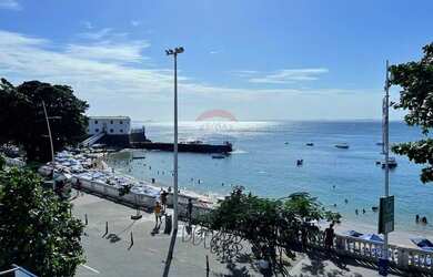 Imagem 15: Ponto com vista mar no porto da Barra R$ 800.000,00