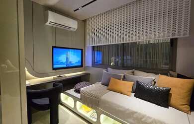 Imagem 16: Barra da Tijuca - Rio de Janeiro - RJ. Apartamento com Salão, Varandão...