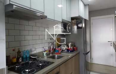 Imagem 3: APARTAMENTO LOCAÇÃO 2 DORMITÓRIOS C/1SUITE - GRANJA VIANA - COTIA/SP