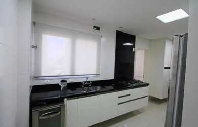 Imagem: O apartamento possui 3 Dormitórios, 4 Banheiros, 3 Vagas na