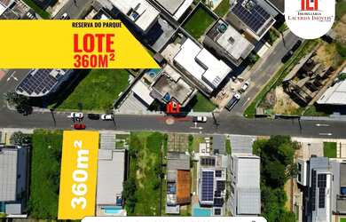 Imagem: O terreno possui 360m² de Área e está localizado em Ponta