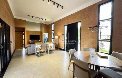 Imagem 7: Casa 3 Suítes à Venda no Condomínio Shamballa III, Aibaia, SP