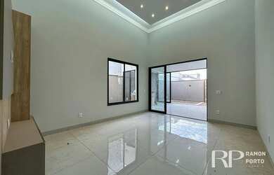 Imagem 5: Residencial Maria Júlia - Casa Nova em Condomínio para Venda no Residencial Maria Julia, S