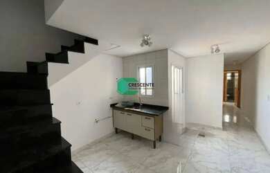 Imagem: O apartamento na cobertura possui 2 Dormitórios, 3 Banheiros