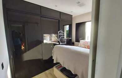 Imagem 8: APARTAMENTO LOCAÇÃO 2 DORMITÓRIOS C/1SUITE - GRANJA VIANA - COTIA/SP