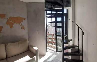 Imagem 5: Imóvel para aluguel tem 45 metros com 1 quarto, 1 vaga em Itaim Bibi...