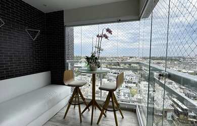 Imagem 7: Apartamento Alto Padrão para locação - Cerâmica, SCS