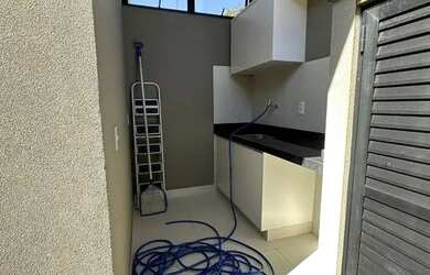 Imagem 3: Casa Nova - Cond. Village Damha II Rio Preto