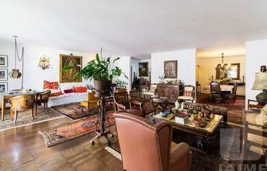 Imagem 10: Apartamento à venda em Higienópolis Amplitude e sofisticação