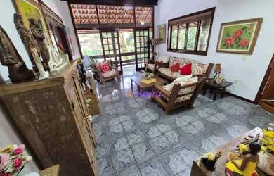 Imagem 4: Casa com 4 dormitórios à venda, 304 m² por R$ 1.600.000,00 - Piratininga...