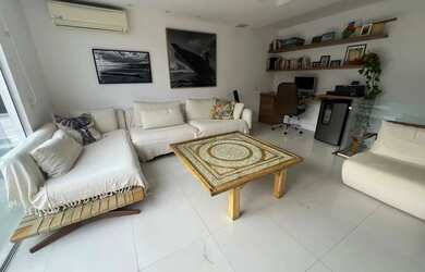 Imagem 14: Duplex para venda possui 158 metros quadrados com 3 quartos em Barra da...