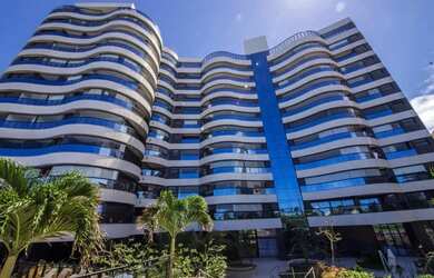 Imagem: O apartamento possui 5 Dormitórios, 5 Banheiros, 5 Vagas na