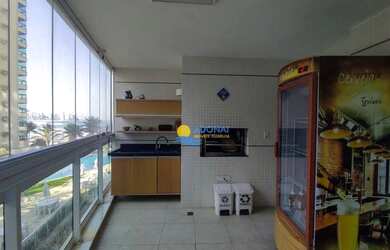 Imagem 4: Apartamento beira-mar com vista Astúrias Guarujá
