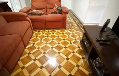 Imagem: O apartamento à venda possui 2 Dormitórios, 1 Banheiro e 70m²