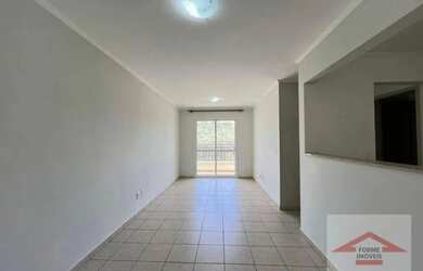 Imagem: O apartamento possui 3 Dormitórios, 2 Banheiros, 2 Vagas na