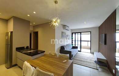 Imagem: O apartamento possui 2 Dormitórios, 2 Banheiros, 1 Vaga na