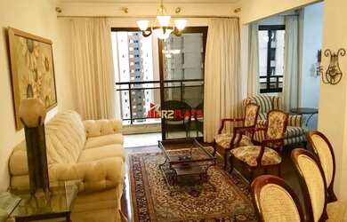 Imagem: O apartamento possui 3 Dormitórios, 4 Banheiros, 2 Vagas na