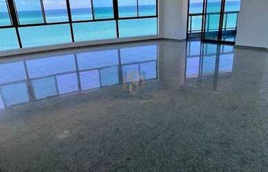 Imagem: O apartamento possui 4 Dormitórios, 5 Banheiros, 3 Vagas na