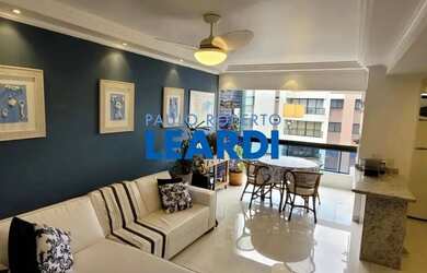 Imagem: O apartamento possui 2 Dormitórios, 3 Banheiros, 1 Vaga na