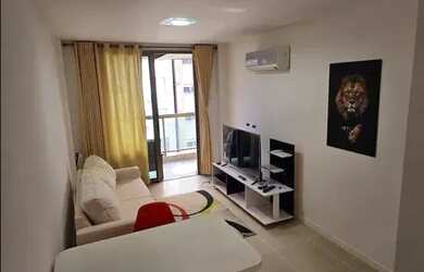 Imagem: Excelentes Flats, com serviços de faxina e lavanderia a partir