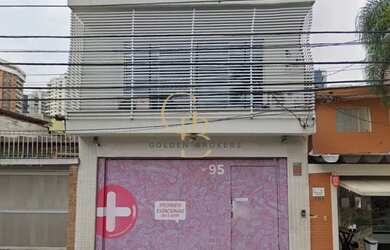 Imagem: O depósito possui 1 Vaga na garagem, 360m² de Área e está