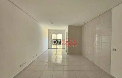 Imagem: O apartamento possui 1 Dormitório, 1 Banheiro, 37m² de Área