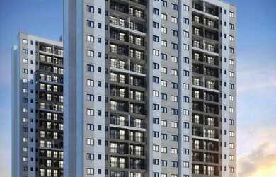 Imagem: O apartamento possui 2 Dormitórios, 1 Banheiro, 48m² de Área