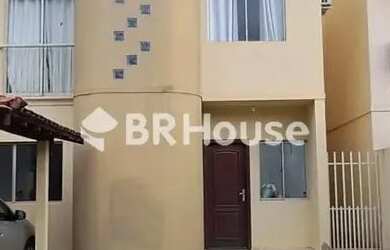 Imagem: A casa em condomínio possui 3 Dormitórios, 2 Banheiros, 2