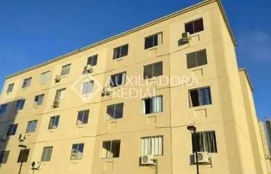 Imagem: O apartamento possui 2 Dormitórios, 1 Banheiro, 40m² de Área