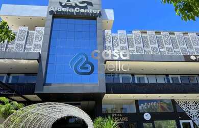 Imagem: Salas Comerciais no Aldeia Center