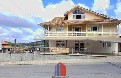 Imagem: Sobrado Comercial á Venda no Boehmerwald