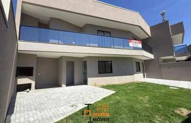 Imagem: A casa possui 2 Dormitórios, 3 Banheiros, 2 Vagas na garagem