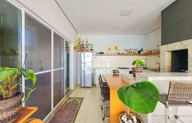 Imagem 15: Casa com 3 suítes, 220 m² - venda por R$ 2.750.000 ou aluguel por R$...
