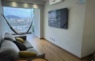 Imagem: O apartamento possui 3 Dormitórios, 3 Banheiros, 1 Vaga na