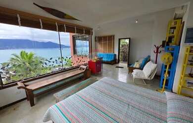Imagem 14: Casa Luxo Aluguel em Ilhabela, Vista Mar/Montanha