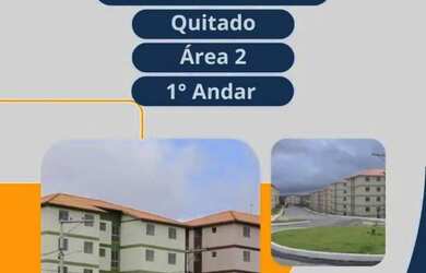 Imagem: O apartamento à venda possui 2 Dormitórios, 1 Banheiro, 1