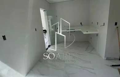 Imagem: O apartamento possui 3 Dormitórios, 4 Banheiros, 2 Vagas na