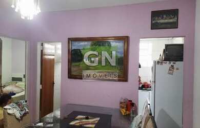 Imagem 2: Apartamento com área privativa à venda, 2 quartos, 1 vaga, Jardim Vitória - Belo Horizonte