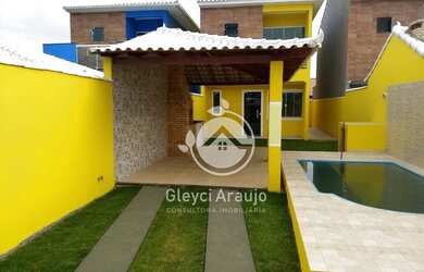 Imagem 2: Casa em saquarema entre lagoa e o mar Barra Nova aceita carta de crédito