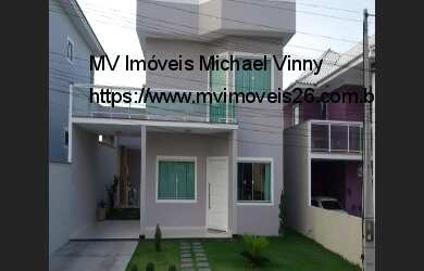 Imagem: A casa possui 2 Dormitórios, 3 Banheiros, 1 Vaga na garagem