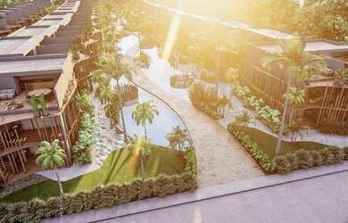 Imagem: O apartamento possui 3 Dormitórios, 3 Banheiros, 2 Vagas na