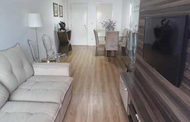 Imagem: O apartamento possui 2 Dormitórios, 3 Banheiros, 1 Vaga na