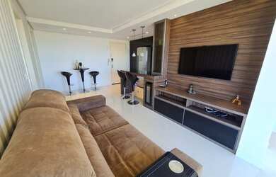 Imagem 1: Apartamento para aluguel com 59 metros quadrados com 1 quarto em Boa Vista - Porto Alegre