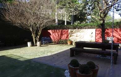 Imagem 4: Santana de Parnaíba - Casa Padrão - Alphaville