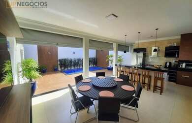 Imagem 9: BELÍSSIMA CASA ALTO PADRÃO NO CERRADO - PATOS DE MINAS