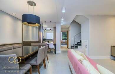 Imagem 8: Casa à venda, 240 m² por R$ 1.390.000,00 - São Lourenço - Curitiba/PR