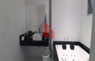 Imagem 10: Sobrado Alto Padrão, Condomínio Helvétia Park Indaiatuba-SP